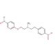 Methyl-(4-nitrophenylethyl)-(4-nitrophenoxyethyl)amine (CAS 115287-37-1) - chemical structure image