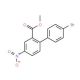 Methyl 4′-bromo-4-nitro[1,1′-biphenyl]-2-carboxylate - chemical structure image