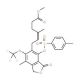 Methyl 4′-Tosyl Mycophenoate-6-methyl-d3 (CAS 1185240-84-9) - chemical structure image