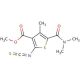 Methyl 5-[(dimethylamino)carbonyl]-2-isothiocyanato-4-methylthiophene-3-carboxylate - chemical structure image