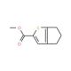 Methyl 5,6-dihydro-4H-cyclopenta[b]thiophene-2-carboxylate (CAS 353269-02-0) - chemical structure image