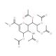 Methyl 5-acetamido-4,7,8,9-tetra-O-acetyl-2,6-anhydro-3,5-dideoxy-D-glycero-D-galacto-non-2-enonate (CAS 73960-72-2) - chemic