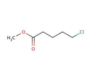 Methyl 5-chlorovalerate (CAS 14273-86-0) - chemical structure image