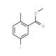 Methyl 5-fluoro-2-methylbenzoate (CAS 175278-29-2) - chemical structure image