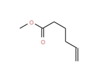 Methyl 5-hexenoate (CAS 2396-80-7) - chemical structure image