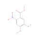 Methyl 5-hydroxy-4-methoxy-2-nitrobenzoate (CAS 215659-03-3) - chemical structure image