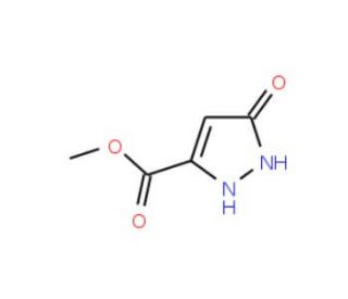 Methyl 5-Hydroxy-pyrazole-3-carboxylate (CAS 1018446-60-0) - chemical structure image