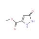 Methyl 5-Hydroxy-pyrazole-3-carboxylate (CAS 1018446-60-0) - chemical structure image