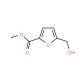 Methyl 5-(hydroxymethyl)-2-furoate (CAS 36802-01-4) - chemical structure image