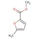 Methyl 5-methyl-2-furoate (CAS 2527-96-0) - chemical structure image