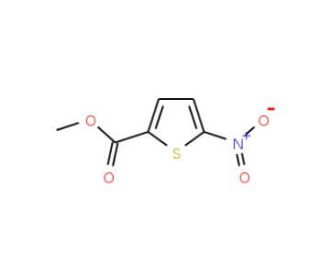 methyl 5-nitrothiophene-2-carboxylate - chemical structure image