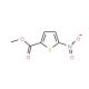 methyl 5-nitrothiophene-2-carboxylate - chemical structure image