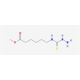 methyl 6-[(hydrazinocarbonothioyl)amino]hexanoate - chemical structure image