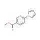 Methyl 6-(1H-pyrrol-1-yl)nicotinate - chemical structure image