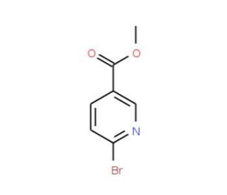 Methyl 6-bromo-nicotinate (CAS 26218-78-0) - chemical structure image