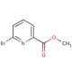 Methyl-6-bromopyridine-2-carboxylate (CAS 26218-75-7) - chemical structure image