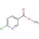 Methyl 6-chloropyridine-3-carboxylate (CAS 73781-91-6) - chemical structure image