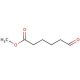 Methyl 6-Oxohexanoate (CAS 6654-36-0) - chemical structure image
