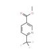 Methyl 6-(Trifluoromethyl)nicotinate (CAS 221313-10-6) - chemical structure image