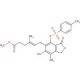 Methyl 6′-Desmethyl-4′-tosylmycophenolate (CAS 171808-04-1) - chemical structure image
