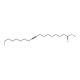 Methyl 9-octadecynoate (CAS 1120-32-7) - chemical structure image