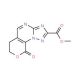 methyl 9-oxo-6,9-dihydro-7H-pyrano[4,3-e][1,2,4]triazolo[1,5-a]pyrimidine-2-carboxylate - chemical structure image