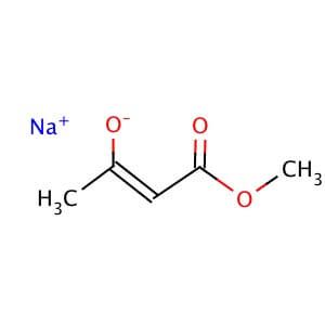 methyl acetoacetate ir