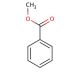 Methyl benzoate (CAS 93-58-3) - chemical structure image