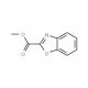 Methyl benzooxazole-2-carboxylate (CAS 27383-86-4) - chemical structure image