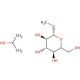 Methyl β-D-Mannopyranoside Isopropylate (CAS 911673-07-9) - chemical structure image
