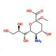 Methyl β-Neuraminic Acid (CAS 56144-08-2) - chemical structure image