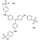 Methyl Blue (CAS 28983-56-4) - chemical structure image