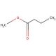 Methyl butyrate (CAS 623-42-7) - chemical structure image