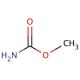 Methyl carbamate (CAS 598-55-0) - chemical structure image