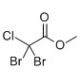 Methyl chlorodibromoacetate solution (CAS 20428-75-5) - chemical structure image
