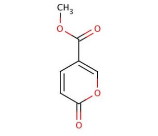 Methyl Coumalate (CAS 6018-41-3) - chemical structure image