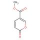 Methyl Coumalate (CAS 6018-41-3) - chemical structure image