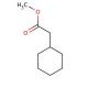 Methyl cyclohexylacetate (CAS 14352-61-5) - chemical structure image