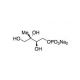Methyl-D-erythritol Phosphate Disodium Salt (CAS 270928-69-3) - chemical structure image