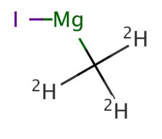 Methyl-d3-magnesium iodide solution (CAS 41251-37-0) - chemical structure image
