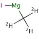 Methyl-d3-magnesium iodide solution (CAS 41251-37-0) - chemical structure image