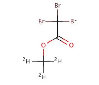 Methyl-d3 tribromoacetate (CAS 207556-11-4) - chemical structure image