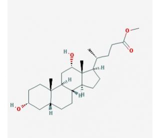 Methyl Desoxycholate (CAS 3245-38-3) - chemical structure image