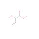 Methyl DL-2-Hydroxy-3-butenoate (CAS 5837-73-0) - chemical structure image
