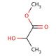 Methyl DL-lactate (CAS 547-64-8) - chemical structure image