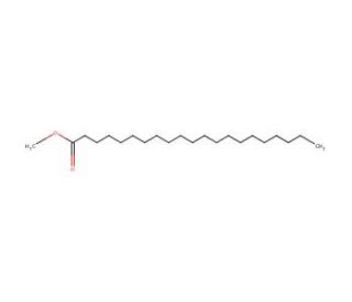 Methyl heneicosanoate (CAS 6064-90-0) - chemical structure image