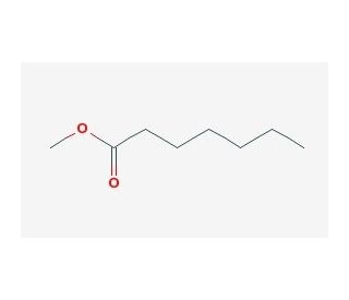 Methyl heptanoate (CAS 106-73-0) - chemical structure image