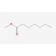 Methyl heptanoate (CAS 106-73-0) - chemical structure image