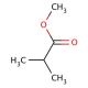 Methyl isobutyrate (CAS 547-63-7) - chemical structure image