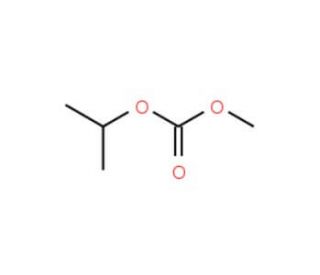 Methyl isopropyl carbonate (CAS 51729-83-0) - chemical structure image